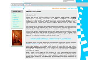 rehabilitacia poprad